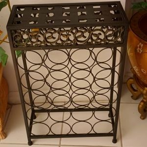 Wine rack